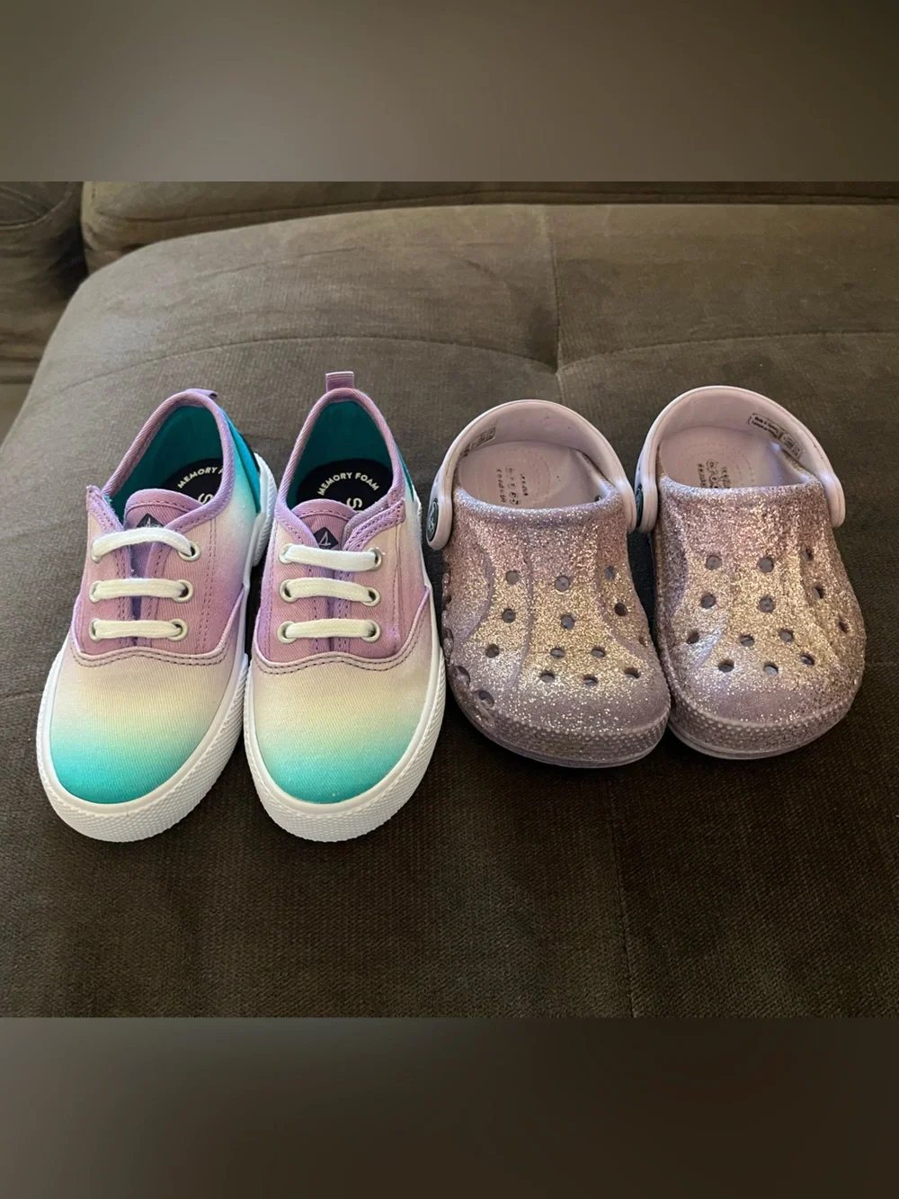 Toddler girl 7.5c/7 shoes